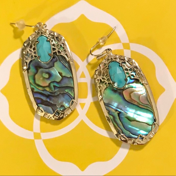 Kendra Scott Jewelry - Kendra Scott Deva Earrings